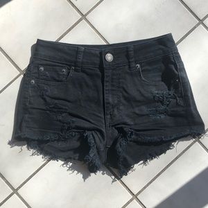 AE High Waisted Shorts